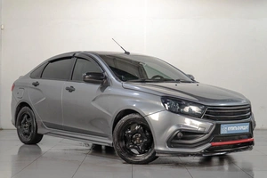 Седан ВАЗ (LADA) Vesta 2017 года, 1009000 рублей, Челябинск