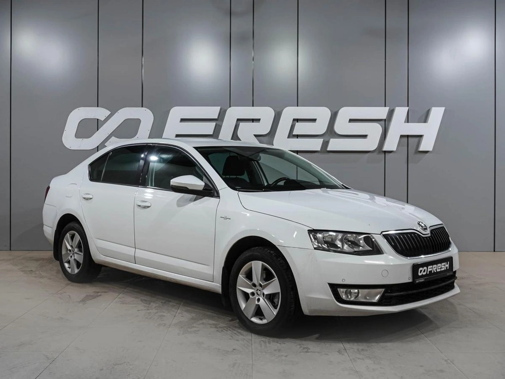 Лифтбек Skoda Octavia 2017 года, 1339000 рублей, Воронеж