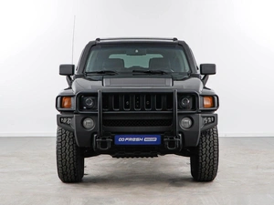 Внедорожник Hummer H3 2008 года, 1723055 рублей, Москва