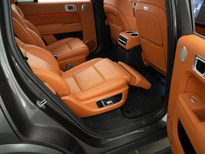 Внедорожник Li Auto L9 2024 года, 6938888 рублей, Москва