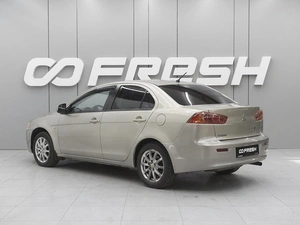 Седан Mitsubishi Lancer 2007 года, 910000 рублей, Ростов-на-Дону