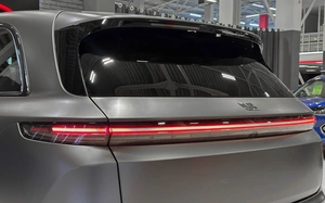 Внедорожник Li Auto L7 2024 года, 5930000 рублей, Красноярск