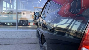 Внедорожник Toyota Land Cruiser 2008 года, 2690000 рублей, Солонцы