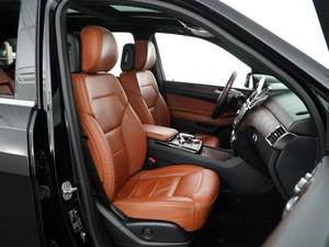 Внедорожник Mercedes-benz GLE-класс 2016 года, 4247444 рублей, Москва