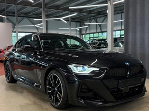 Купе BMW 2 серия 2024 года, 9200000 рублей, Павловская Слобода