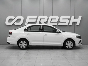 Лифтбек Volkswagen Polo 2022 года, 1609000 рублей, Ростов-на-Дону