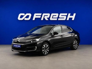 Седан Citroen C4 2017 года, 928000 рублей, Москва