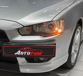 Седан Mitsubishi Lancer 2008 года, 937000 рублей, Красноярск