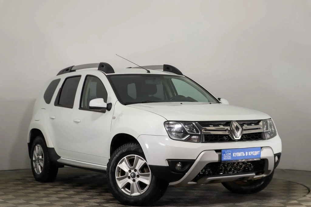 Внедорожник Renault Duster 2016 года, 1229000 рублей, Пермь