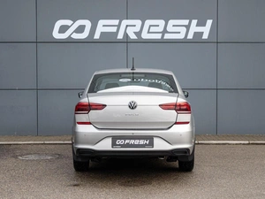 Лифтбек Volkswagen Polo 2020 года, 1470000 рублей, Краснодар