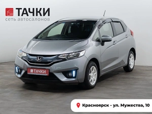 Хетчбэк Honda Fit 2013 года, 1015000 рублей, Красноярск