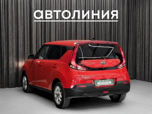 Внедорожник Kia Soul 2019 года, 1620000 рублей, Красноярск