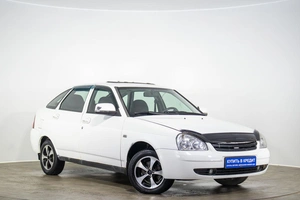 Хетчбэк ВАЗ (LADA) Priora 2008 года, 249000 рублей, Оренбург