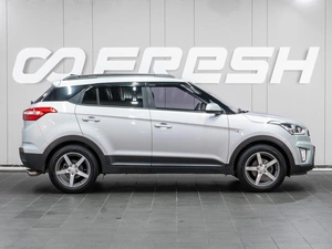 Внедорожник Hyundai Creta 2018 года, 1749000 рублей, Сургут
