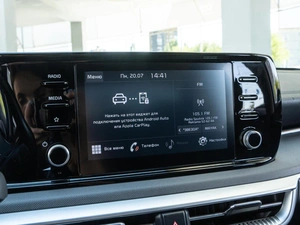 Седан Kia K5 2022 года, 2499000 рублей, Волгоград