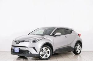 Внедорожник Toyota C-HR 2017 года, 1869000 рублей, Красноярск