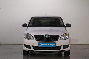 Хетчбэк Skoda Fabia 2010 года, 479000 рублей, Челябинск