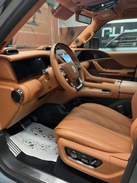 Внедорожник BYD Yangwang U8 2024 года, 13500000 рублей, Красноярск