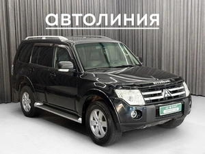 Внедорожник Mitsubishi Pajero 2008 года, 1420000 рублей, Красноярск