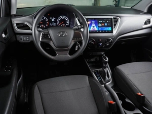 Седан Hyundai Solaris 2019 года, 1819000 рублей, Воронеж