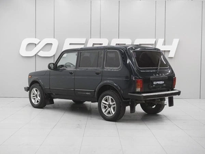 Внедорожник ВАЗ (LADA) 4x4 (Нива) 2019 года, 700000 рублей, Ростов-на-Дону