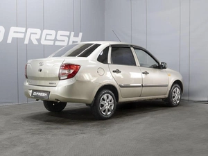 Седан ВАЗ (LADA) Granta 2012 года, 450000 рублей, Омск