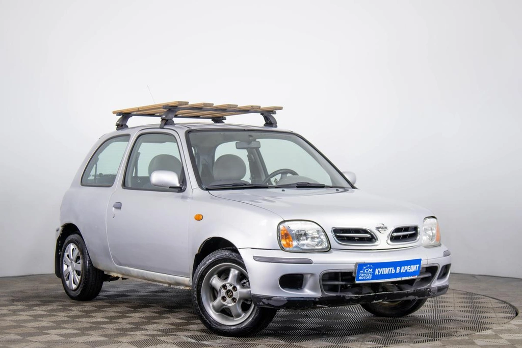 Хетчбэк Nissan Micra 2000 года, 249000 рублей, Пермь