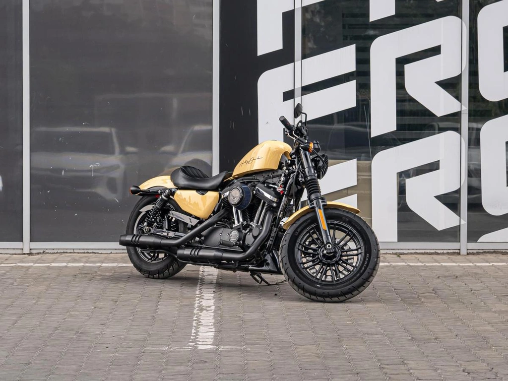 Harley-Davidson Forty-Eight 2018 года, 1615000 рублей, Краснодар
