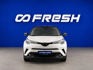 Внедорожник Toyota C-HR 2021 года, 2893444 рублей, Москва