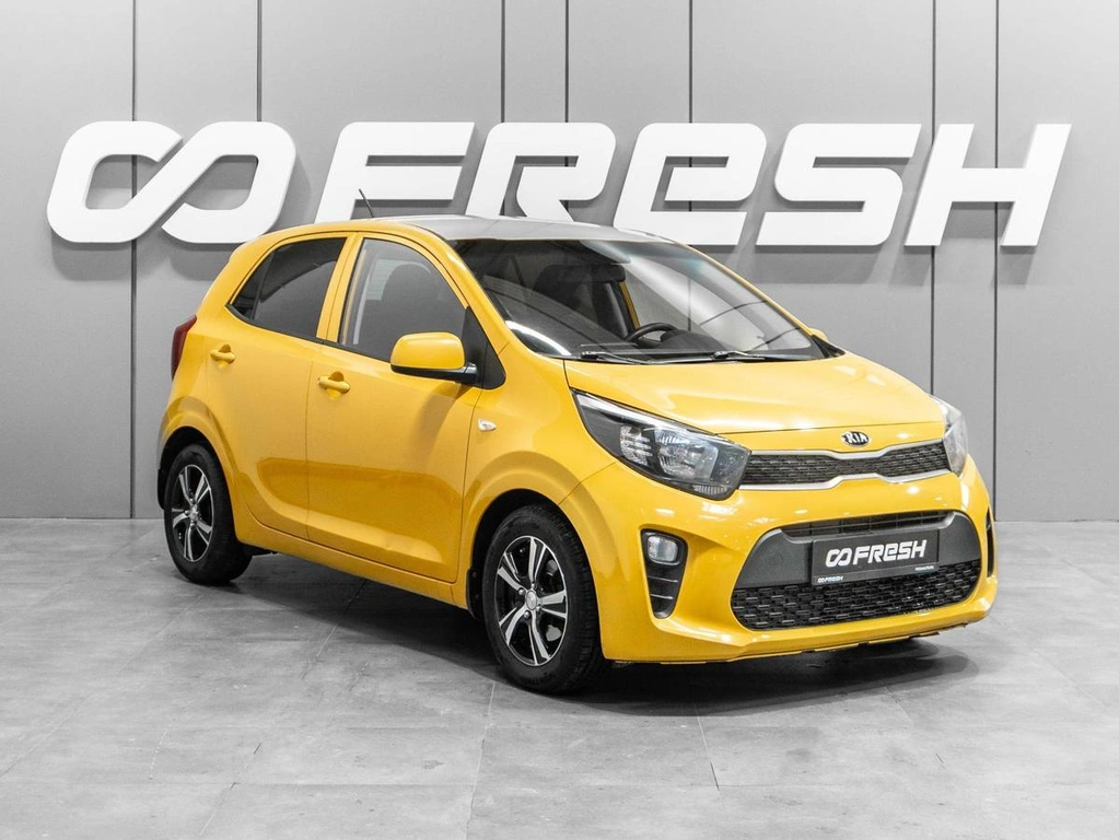 Хетчбэк Kia Picanto 2017 года, 1019000 рублей, Тюмень