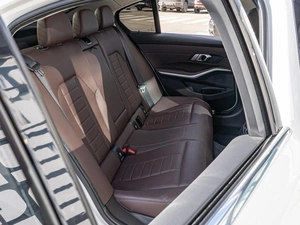 Седан BMW 3 серия 2021 года, 4750000 рублей, Краснодар