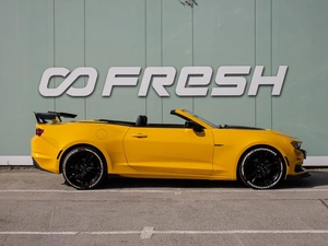 Кабриолет Chevrolet Camaro 2018 года, 2980000 рублей, Большой Сочи