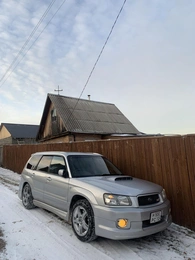 Внедорожник Subaru Forester 2004 года, 1150000 рублей, Красноярск
