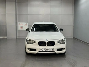 Хетчбэк BMW 1 серия 2013 года, 1197000 рублей, Красноярск