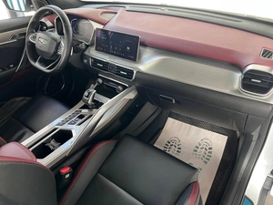 Внедорожник Geely Coolray 2020 года, 1799000 рублей, Красноярск