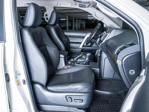 Внедорожник Toyota Land Cruiser Prado 2018 года, 5300000 рублей, Ставрополь