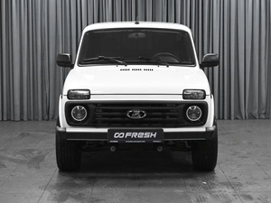 Внедорожник ВАЗ (LADA) Niva Legend 2024 года, 919000 рублей, Ставрополь