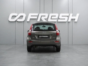 Хетчбэк ВАЗ (LADA) Kalina 2016 года, 492000 рублей, Воронеж