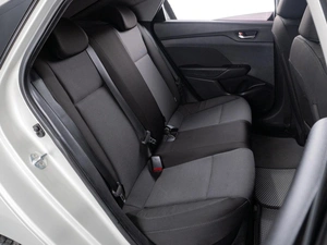 Седан Hyundai Solaris 2018 года, 1359000 рублей, Тюмень