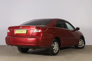Седан Toyota Camry 2002 года, 879000 рублей, Новосибирск