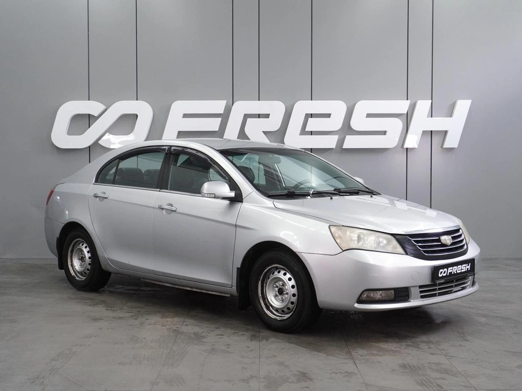 Седан Geely Emgrand EC7 2012 года, 309000 рублей, Воронеж