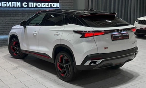 Внедорожник OMODA C5 2022 года, 1990000 рублей, Красноярск