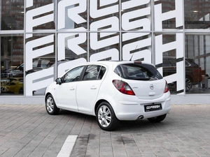 Хетчбэк Opel Corsa 2013 года, 598000 рублей, Ставрополь