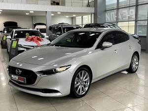 Седан Mazda 3 2022 года, 1667000 рублей, Солонцы
