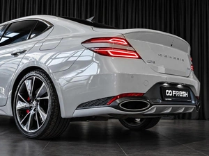 Седан Genesis G70 2022 года, 4199000 рублей, Тюмень