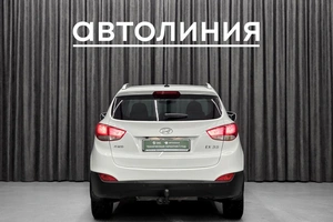 Внедорожник Hyundai ix35 2013 года, 1299000 рублей, Красноярск