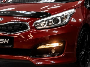 Хетчбэк Kia Ceed 2014 года, 1395000 рублей, Тюмень