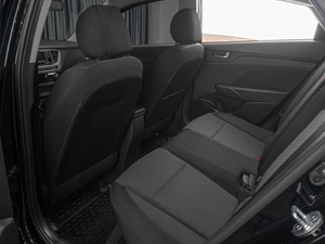 Седан Hyundai Solaris 2020 года, 1669000 рублей, Тюмень