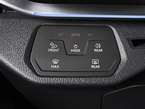 Внедорожник Volkswagen ID.4 Crozz 2022 года, 3179000 рублей, Ростов-на-Дону