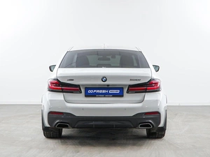 Седан BMW 5 серия 2021 года, 5678888 рублей, Москва